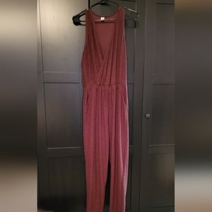 Old Navy Active Breath On Jumpsuit Size Small